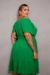 Vestido Plus Size Laço Nubia - belle plus