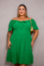 Vestido Plus Size Laço Nubia - loja online