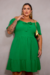 Vestido Plus Size Laço Nubia - comprar online