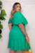 Imagem do Vestido Plus Size Sino Duna