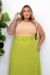 Regata Cropped Plus Size Firenze na internet