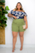 Shorts Plus Size Edi - comprar online