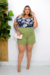 Imagem do Shorts Plus Size Edi