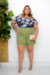 Shorts Plus Size Edi - belle plus