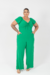 Macacão Plus Size Luiza - comprar online