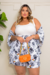 Top Plus Size Canelado Elis - comprar online