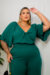 Blusa Plus Size Laço Amanda - comprar online