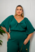 Blusa Plus Size Laço Amanda na internet