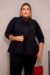 Imagem do Blazer Plus Size Crepe Bristol