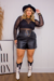 Shorts Plus Size Korino Ana - loja online