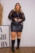 Saia Plus Size Korino Ana - loja online