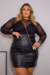 Saia Plus Size Korino Ana - comprar online