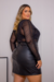 Saia Plus Size Korino Ana - comprar online