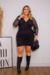 Vestido Plus Size Tule Ana - loja online