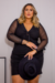 Vestido Plus Size Tule Ana - comprar online