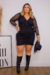 Imagem do Vestido Plus Size Tule Ana