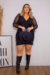 Vestido Plus Size Tule Ana na internet