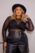 Blusa Plus Size Tule Ana na internet