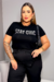 Imagem do T-shirt Plus Size Silk Sintonia