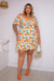 Vestido Plus Size Laço Sophia na internet