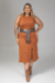 Imagem do Vestido Plus Size Ana Ruga