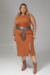 Vestido Plus Size Ana Ruga - belle plus