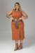 Vestido Plus Size Ana Ruga na internet