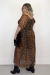 Imagem do Vestido Tule Plus Size Boho Chic