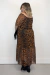 Vestido Tule Plus Size Boho Chic - belle plus