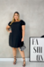 Vestido Plus Size Lastex Ciganinha - comprar online