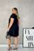 Vestido Plus Size Lastex Ciganinha - loja online