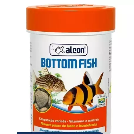 Alcon Bottom Fish 30G ou 50G