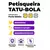 Tatu-Bola Petisqueira - comprar online