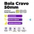 Bola Para Cachorros Brinquedo Pet 50mm big BULL borracha maciça bolinha cravo pula pula na internet