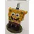 Bob esponja com bone - enfeite de aquario