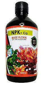 Macronutrientes (NPK+Ca)