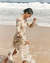 Vestido Stella Tule [Folhagem] - comprar online