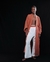 Kimono Flora [terracota] - comprar online