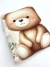 Manta polar plush oso mauro - comprar online