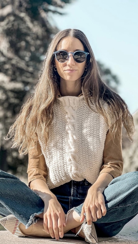 CHALECO SARA - comprar online