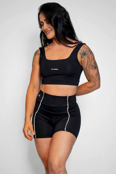 Short Hope Preto - comprar online