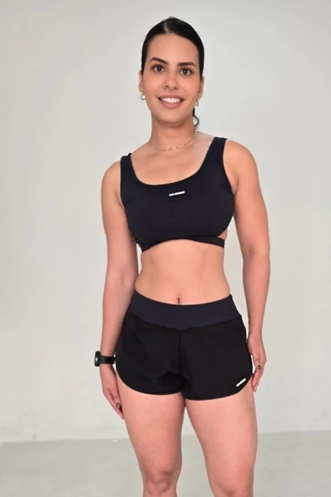 Conjunto Aero Preto - comprar online