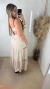 Vestido Longo marant ZIZA - loja online