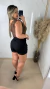 Short Jeans cargo Vanessa na internet