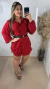 Vestido Chamise Xadrez Erica - comprar online