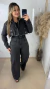 Jaqueta Jeans brilho - comprar online