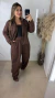 Conjunto Jaqueta + Calça moletinho - comprar online