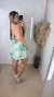 Vestido Macaquinho tomara que caia Helena na internet