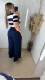 Blusa Tricô manga karyne - loja online