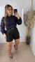 Cropped renda Sam - Loja Lola MT: Seus Looks Mais Desejados, Aqui!